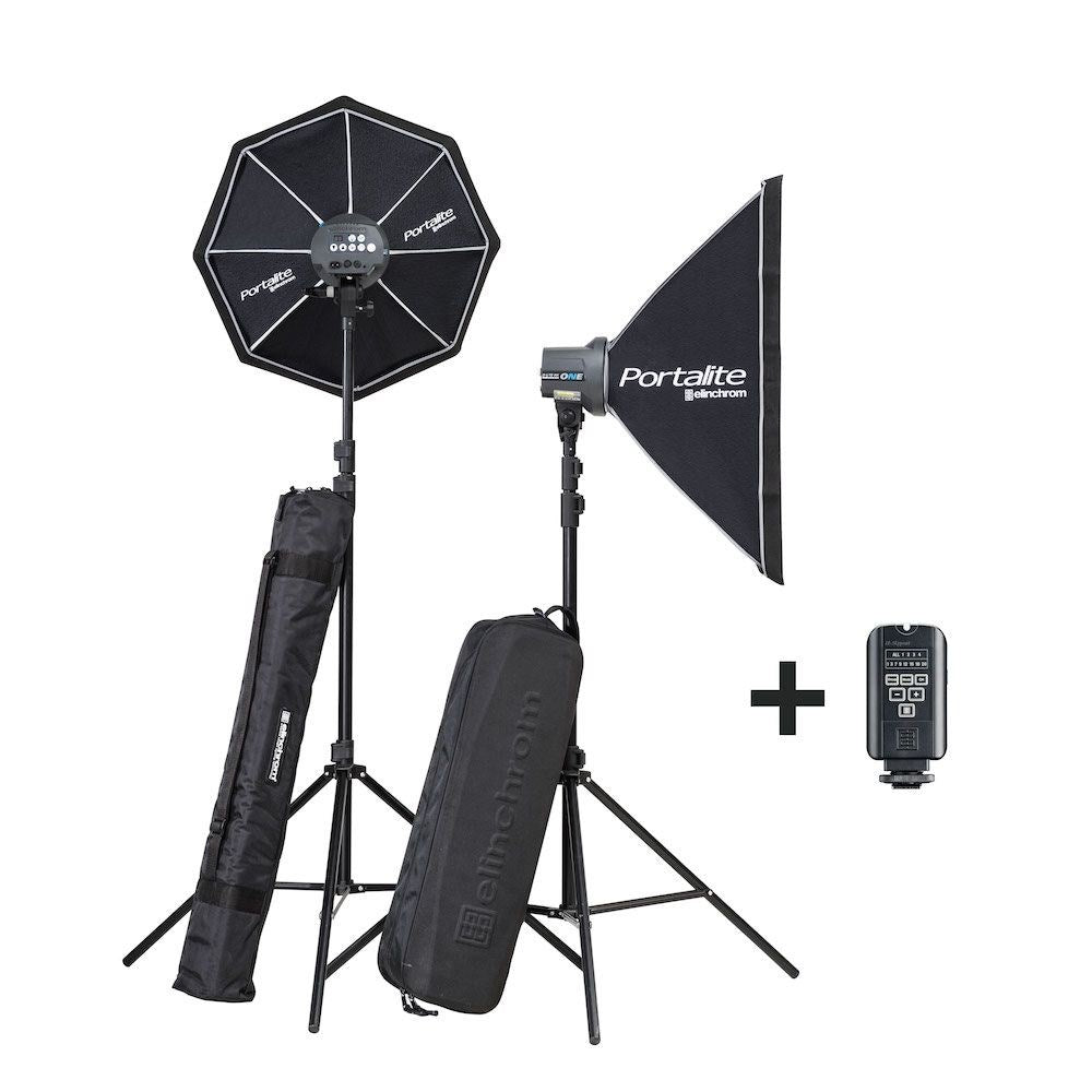 Product Image of Elinchrom D-Lite RX ONE/ one softbox to go Kit