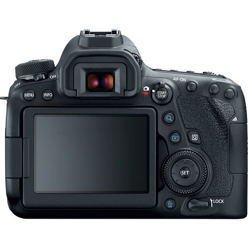 Canon EOS 6D Mark II DSLR Camera Body Only