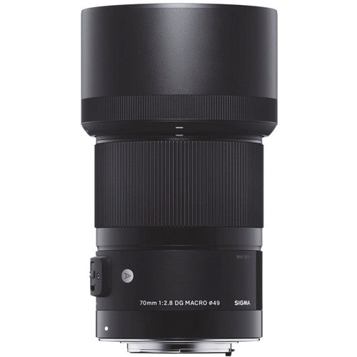 Product Image of Sigma 70mm f2.8 DG Macro Art Lens