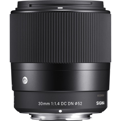 Product Image of Sigma 30mm f1.4 DC DN Contemporary Lens