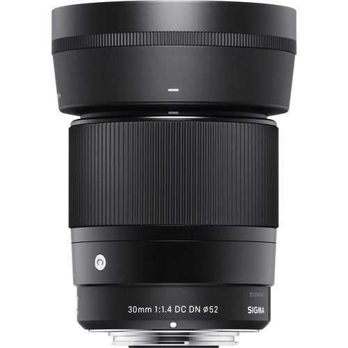 Sigma 30mm f1.4 DC DN Contemporary Lens