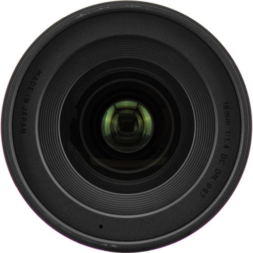 Sigma 16mm F1.4 DC DN C Contemporary Lens