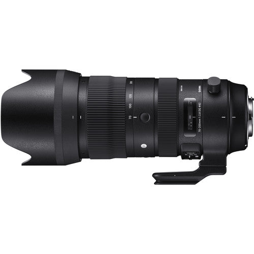 Sigma 70-200mm f2.8 DG OS HSM Sports Lens