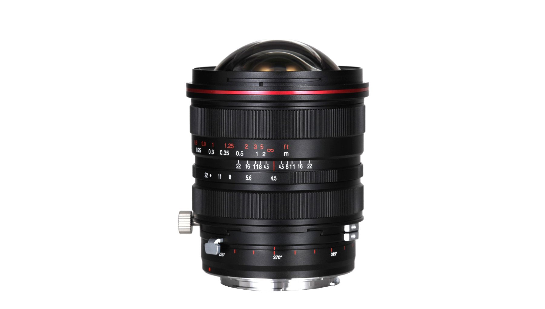 Laowa 15mm f4.5R Zero-D Shift Lens