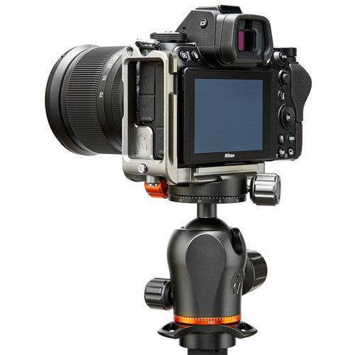 Product Image of 3 Legged Thing ZELDA L Bracket for Nikon Z6 - Z7- Copper