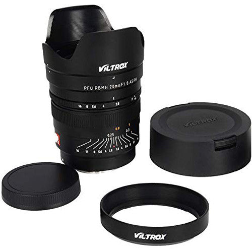 Viltrox 20mm f1.8 ultra-wide Lens - Sony E