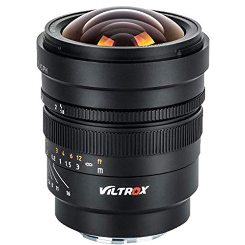 Viltrox 20mm f1.8 ultra-wide Lens - Sony E
