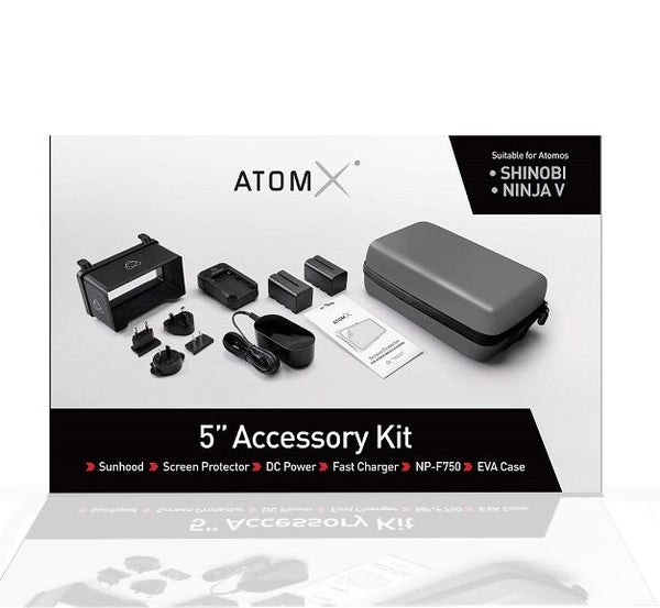 Atomos 5 Accessory Kit