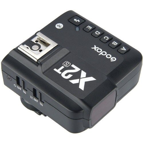 Godox X2T-S 2.4GHz TTL Flash Trigger with High-Speed Sync & Bluetooth - Sony