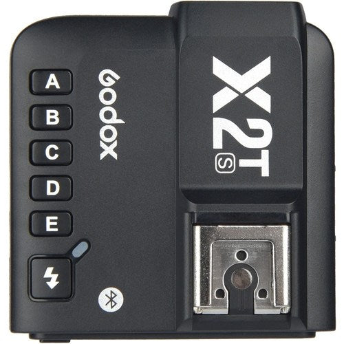 Product Image of Godox X2T-S 2.4GHz TTL Flash Trigger with High-Speed Sync & Bluetooth - Sony