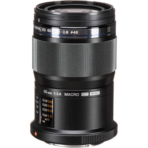 Olympus 60mm f2.8 M.Zuiko Digital ED Macro Lens
