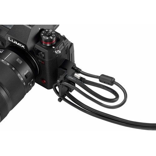 Panasonic Lumix S1H Mirrorless Digital Camera Body (Netflix approved)