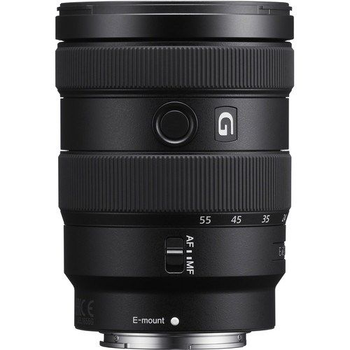 Sony E 16-55mm f2.8 G Wide Angle Portrait Lens