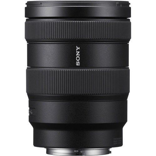 Sony E 16-55mm f2.8 G Wide Angle Portrait Lens