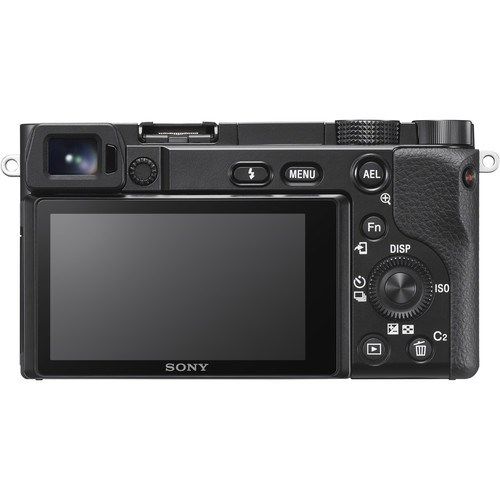 Sony a6100 Mirrorless Digital Camera with 16-50mm and 55-210mm Lenses