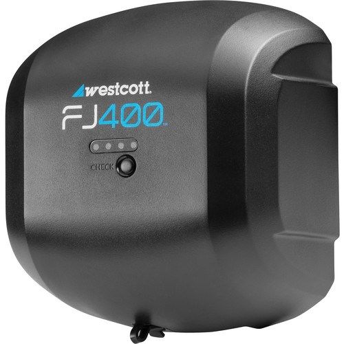 Westcott FJ400 AC/DC Lithium Polymer Battery for Studio flash
