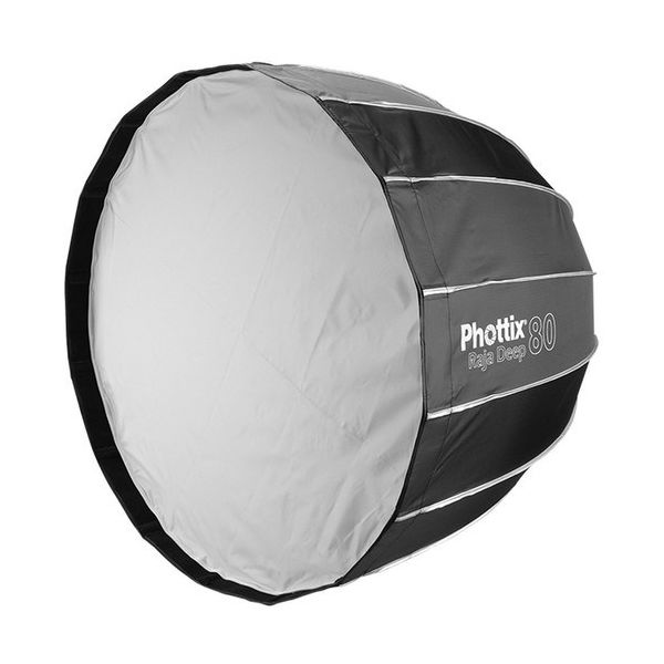 Phottix Raja Deep Quick-Folding Softbox 80cm (32")