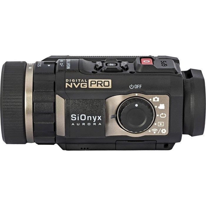 SiOnyx Aurora Pro IR Night Vision Camera