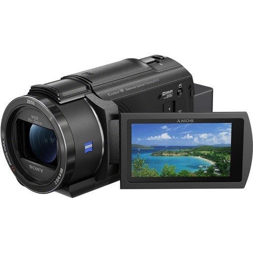 Product Image of Sony FDR-AX43 UHD 4K Handycam Camcorder