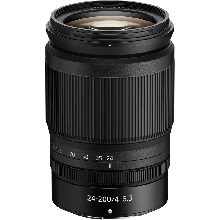 Product Image of Nikon NIKKOR Z 24-200mm f4-6.3 VR Z Mount Lens