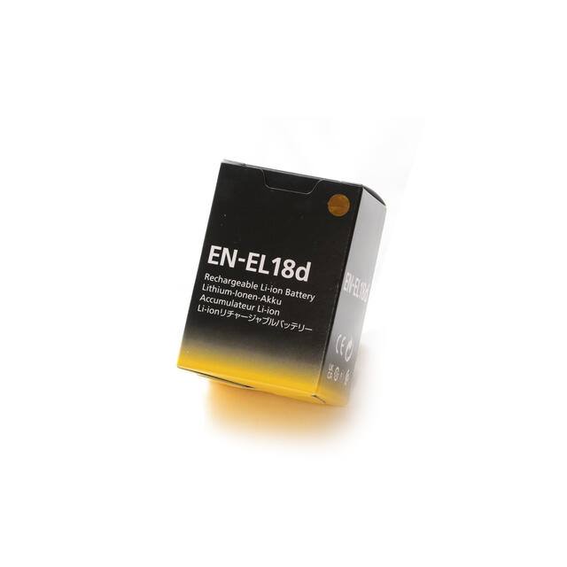 Nikon EN-EL18D Rechargable LI-ION Battery for Z9