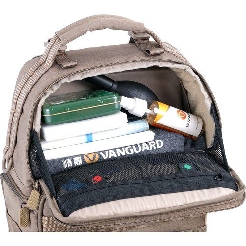 Vanguard VEO RANGE T37M Backpack - Beige