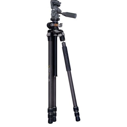 Vanguard VEO 3+ 263CP Carbon fibre tripod & 3-way Pan-Head