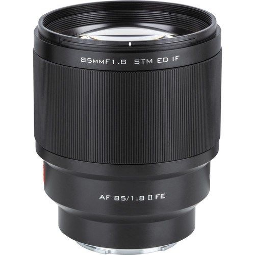 Viltrox AF 85mm f1.8 FE II Lens - Sony E