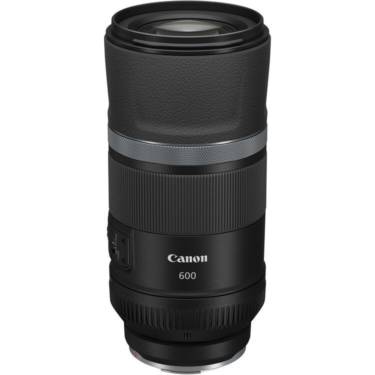 Canon RF 600mm f11 IS STM Prime Lens