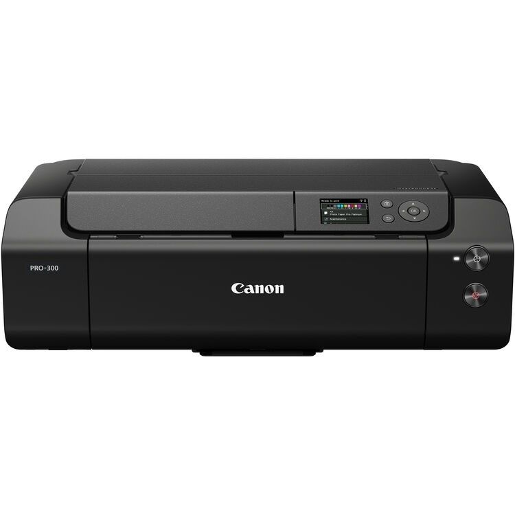 Canon PRO-300 A3+ Professional Photographic Inkjet Printer