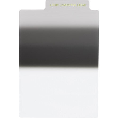 Product Image of LEE85 1.2 Reverse Neutral Density Grad Filter - L85ND12RG