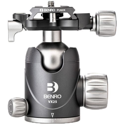 Product Image of Benro VX25 Two Series Arca-Type aluminium Ball Head