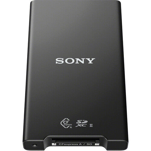 Sony MRW-G2 CFexpress Type A/SD Memory Card Reader - Product Photo 1