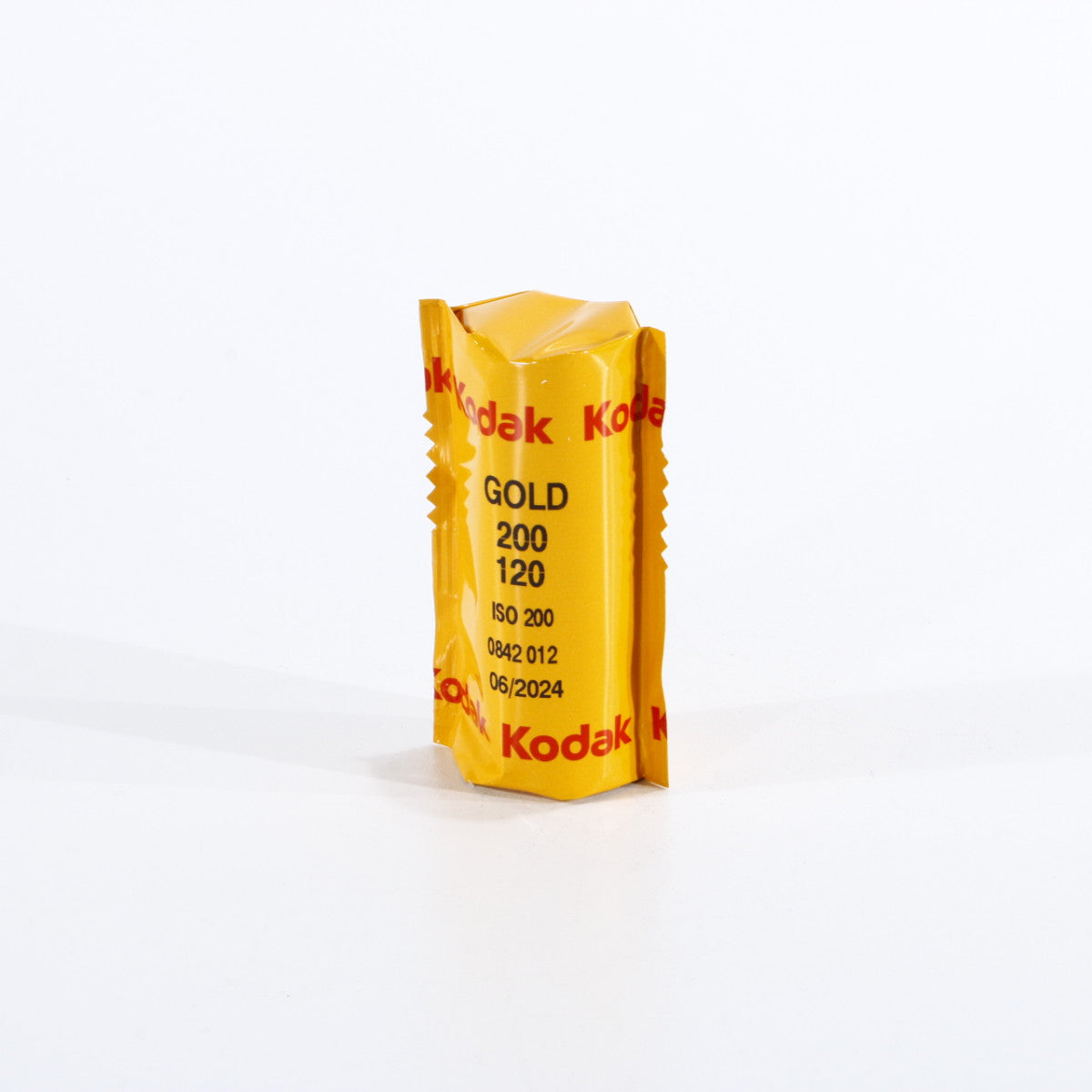 Kodak Professional Gold 200 120 Film - 5 Pack