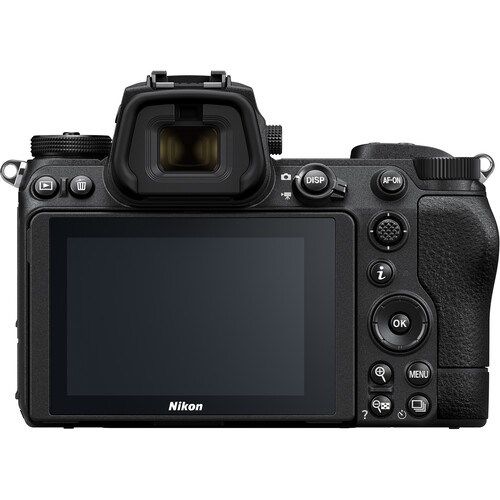 Nikon Z7 II Mirrorless Digital Camera Body with FTZ Adapter