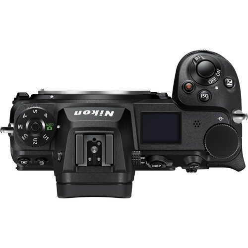 Nikon Z6 II Mirrorless Digital Camera with 24-70mm f4 Lens