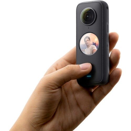 Clearance INSTA360 ONE X2 360 Degree Action Camera