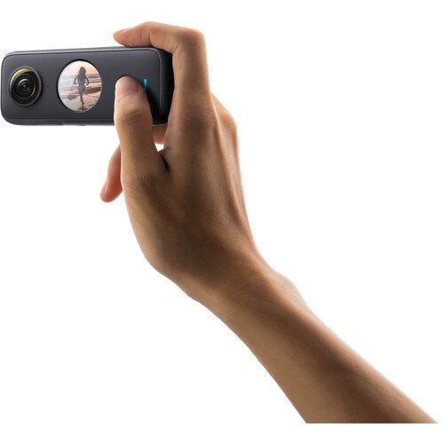 Clearance INSTA360 ONE X2 360 Degree Action Camera