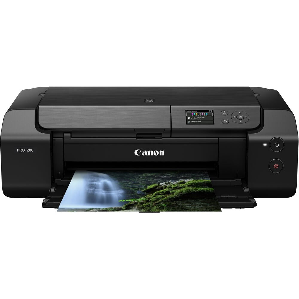 Product Image of Canon PIXMA PRO-200 Wireless Professional Inkjet Photo Printer
