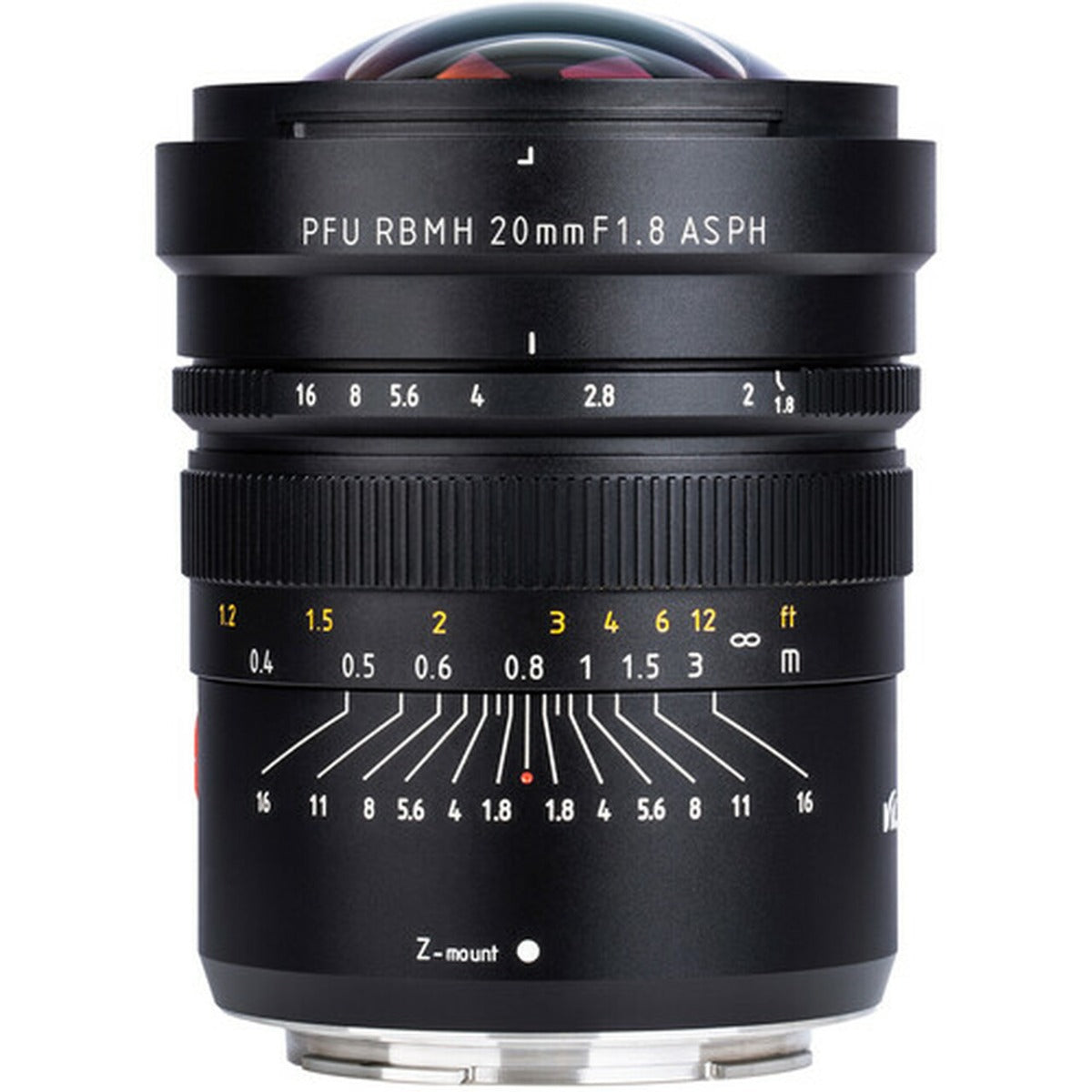 Product Image of Viltrox 20mm f1.8 ultra-wide Lens - Nikon Z