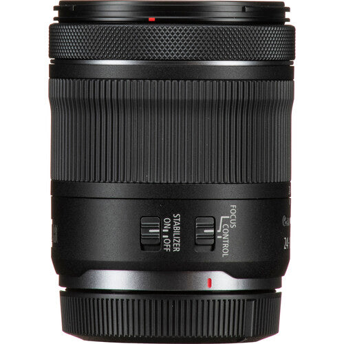 Canon RF 24-105mm f4-7.1 IS STM Lens