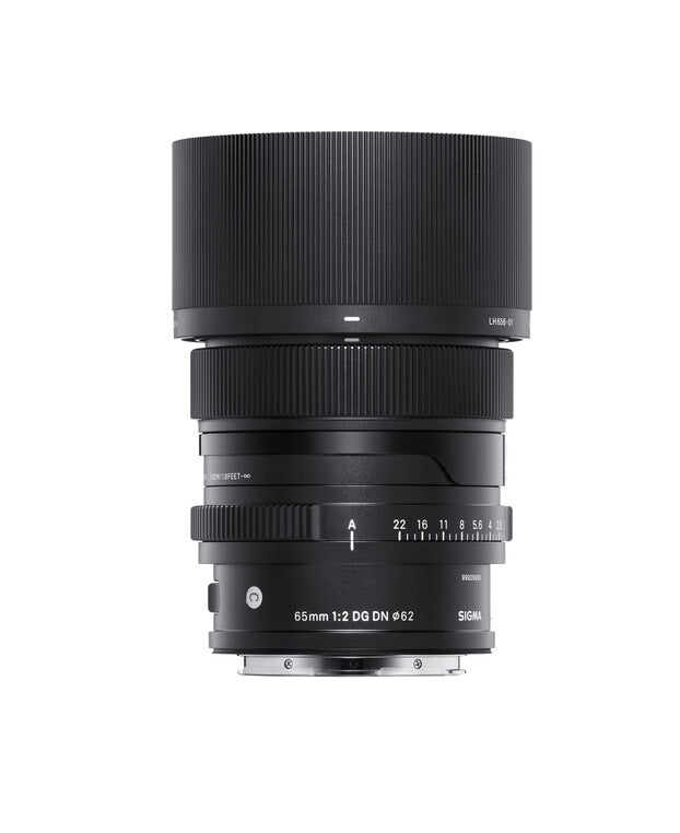 Product Image of Sigma 65mm f2 DG DN Contemporary Lens for Sony E
