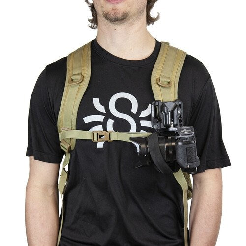 Product Image of Spider Camera Holster Spider X Camera Holster Backpacker Kit