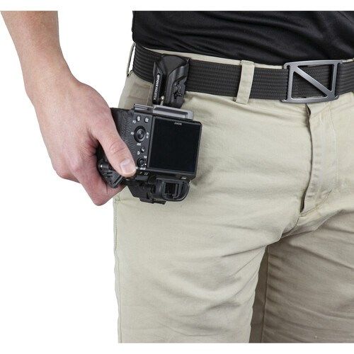 Spider Camera Frame Spider Camera Holster Spider X Camera Holster Backpacker Kit