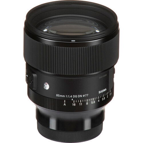 Sigma 85mm f1.4 DG DN Art Lens - Sony E