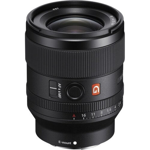 Product Image of Sony FE 35mm f1.4 G Master Wide-angle Lens