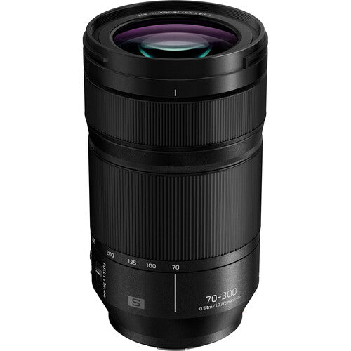 Product Image of Panasonic Lumix S 70-300mm f4.5-5.6 Macro OIS Lens