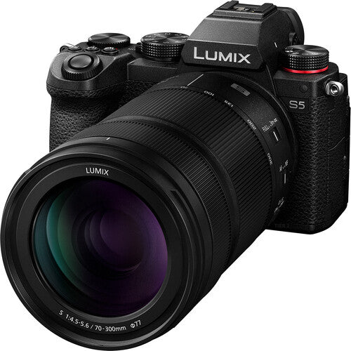 Panasonic Lumix S 70-300mm f4.5-5.6 Macro OIS Lens