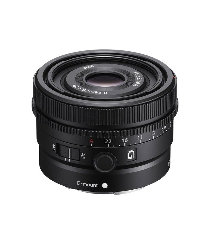 Product Image of Sony FE 40mm f2.5 G Lens