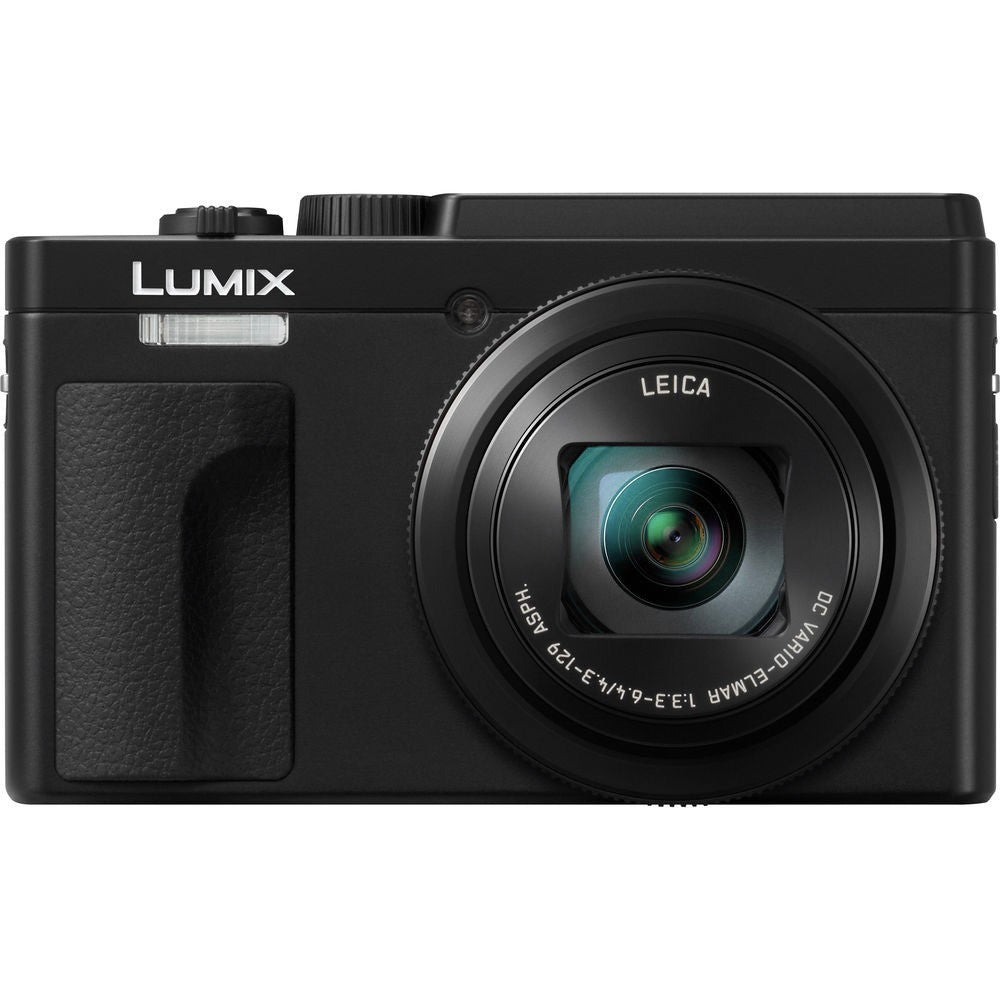 Panasonic Lumix DC-TZ95D Digital Camera - Black